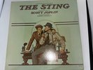 The Sting Original Motion Picture Soundtrack Vinyl LP MCA-2040- 1974- Sealed(4)