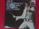 ELVIS PRESLEY - From Elvis Presley Boulevard (AFL1-1506) Scarcer AFL1 Prefix