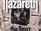 VINYL ( ) record * * Nazareth 2008 THE NEWZ