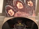 The Beatles Rubber Soul 1/1 Loud Cut PMC 1267 Mono - Very Rare Misprint Label