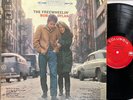 BOB DYLAN - THE FREEWHEELIN' - ORIGINAL 1963 US COLUMBIA STEREO LP vinyl 2-eye