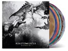Monster Hunter World Vinyl Record Soundtrack 6 LP Color Box Set Deluxe OST VGM