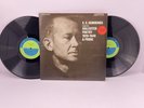 E.E. Cummings Reads His Collected Poetry 1920-1940 & Prose 2 LP Vinyl Promo