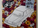 Ok Go - Ok Go Pink Yellow White Vinyl Limited /200 In Hand