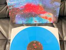 STEVEN WILSON - How Big the Space - Vinyl LP - BLUE VINYL
