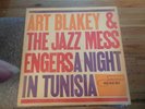 Art Blakey & THe Jazz Messengers,A Night  in Tunisia,Blue Note Label,Mono LP