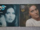 Olivia Newton-John 2 x Vinyl LP: Have You Never Been Mellow & Let Me Be There