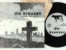 Punk Hardcore EP - Die Kreuzen - Cows And Beer - Version Sound - 1st press  VG+