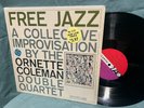 The Ornette Coleman Double Quartet  