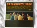 Near Mint  Pressing (The Beach Boys Today ) Capitol lp 1965 MONO Cover Very Good