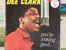 Dee Clark SEALED LP You're Looking Good Vee Jay Soul M/M