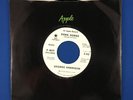 GEORGE HARRISON Dark Horse 1974 PROMO STEREO/MONO 45rpm 7