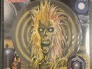 IRON MAIDEN PICTURE DISC CRYSTAL CLEAR VINYL RECORD STORE DAY BLACK FRIDAY 2021