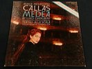 COMPLETE MEDEA ON 3x Vinyl LP Set MERCURY Maria Callas Cherubini Serafin VG++