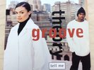 Groove Theory Tell Me The Remixes 1995 Epic 49 78034 US 12inch vinyl