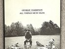 George Harrison All Things Must Pass 1970 STCH 639 3LP Vinyl/Box/Poster EX+/NM