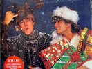 WHAM  - WHITE VINYL -  7