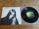 Mary Hopkin - Let My Name Be Sorrow UK 1971 1st APPLE 34 Folk Rock Pic Sleeve 7