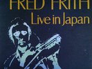 Fred Frith Live In Japan 2xLP Album + Box Vinyl Schallplatte 21