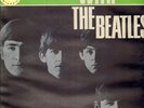The Beatles With The Beatles RED/GOLDEN LABEL Odeon Records Vinyl LP