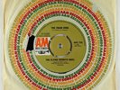Rock 45 - Flying Burrito Bros. - The Train Song - A&M UK VG+