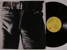 ROLLING STONES Sticky Fingers ROLLING STONES LP zipper cover d