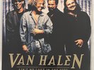 Van Halen Ain’t No Love In The City Florida 1995 Sealed 2-LP Gatefold