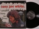 TONY JOE WHITE Smoke From The Chimney EASY EYE SOUND LP VG++ w/ insert SHRINK d