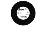 Harbinger Complex-I Think I'm Down-Brent 7056(1960's Garage 45)(Promo)(Hear It)
