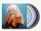SABRINA CARPENTER SHORT 'N' SWEET BLOOD RECORDS ZOETROPE DELUXE VINYL LP