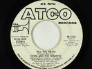 Rock 45 - Derek & the Dominos - Tell The Truth - ATCO - promo