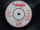 The Stranglers - Peasant In The Big Shitty / Choosey Susie - EX- 45 RARE Bonus