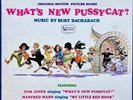 What's New Pussycat? ORIGINAL Viny LP Burt Bacharach Peter Sellers