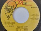Eek-A-Mouse - Gwan Go Shop - Meat Man 45 Reggae Digital (302)