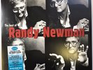 Randy Newman The Best Of Randy Newman LP Album vinyl record limited 2 x Blue
