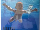 Nirvana Nevermind LP Album vinyl record 2015 reissue on DGC 180gram