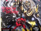 Iron Maiden The Number Of The Beast / Beast Over Hammersmith 3 x LP Vinyl record