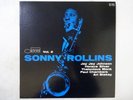 Sonny Rollins Volume 2 Blue Note NR-8841 Japan  VINYL LP