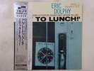 Eric Dolphy Out To Lunch  Blue Note BST-84163 Japan Audiophile VINYL LP OBI