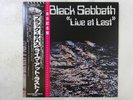Black Sabbath  Nems SP25-5009 Japan   LP OBI