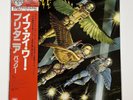 BUDGIE IF I WERE BRITTANIA 1979 (AMP-2015) JAPAN OBI, INSERT PROG LP