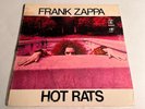 Frank Zappa Hot Rats Mothers Of Invention Experimental Jazz Avantgarde