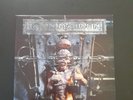 RARE IRON MAIDEN on CLEAR VINYL: THE X FACTOR. 1995. EMI EMD1087. VG+