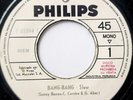 SHEILA Bang-Bang / Le Cinema 7