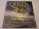 LP QUEEN-THE BEST OF.. PLUS UNPUBLISHED DUET WITH MICHAEL JACKSON -SEALED- RARE