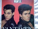 WHAM  UK -  FANTASTIC    PROMO COPY
