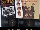 The Beatles - Introducing & Songs And Pictures Of US 1970’s Stereo Repress EX