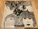 The Beatles – Revolver 1966 Mono Parlophone 12” Vinyl – PMC7009 XEX 606-1 605-2
