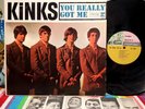 The Kinks You Really Got Me Original 1965 Reprise TRUE STEREO POP SERIES Album