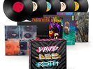 David Lee Roth Limited 5 LP Rhino Vinyl Box Set